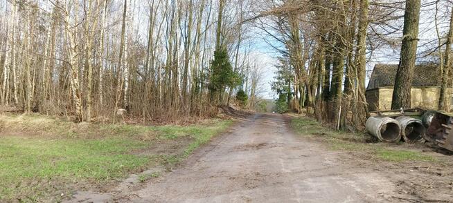 Działka siedliskowa Donimierz gm. Szemud, Piekiełko