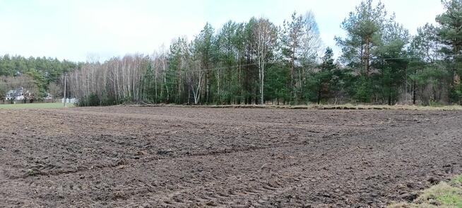 Działka siedliskowa Donimierz gm. Szemud, Piekiełko