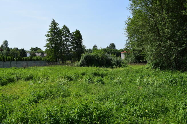 Działka budowlana 6.8a - Jasionka