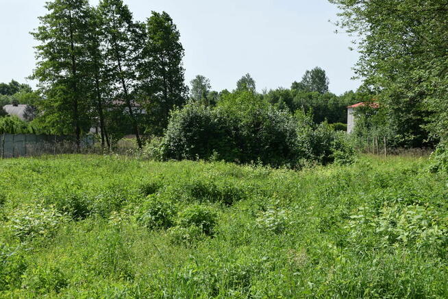 Działka budowlana 6.8a - Jasionka