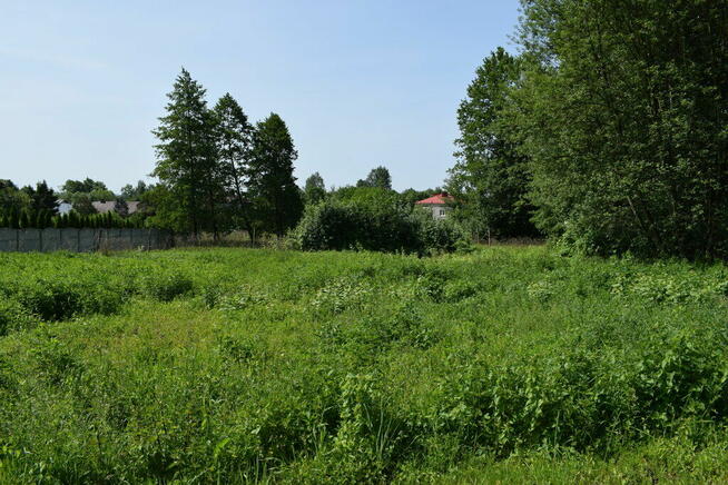 Działka budowlana 6.8a - Jasionka