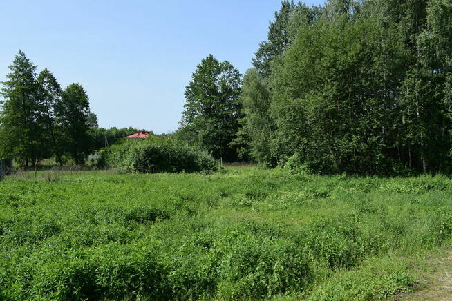 Działka budowlana 6.8a - Jasionka