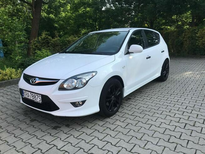 Hyundai i30 PDC 2x koła