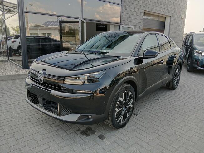Nowy Citroen C4X Benzyna Nowy model Automat Wersja MAX