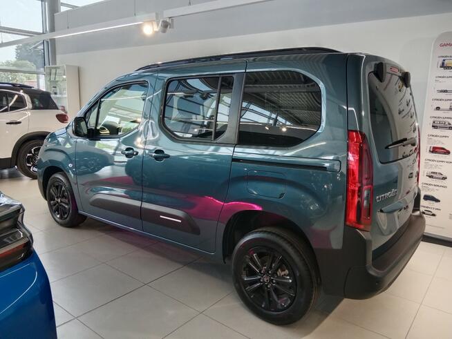 Citroen Berlingo MPV Berlingo M MPV Plus BlueHDi 100 z kratką