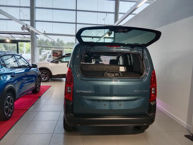 Citroen Berlingo MPV Berlingo M MPV Plus BlueHDi 100 z kratką