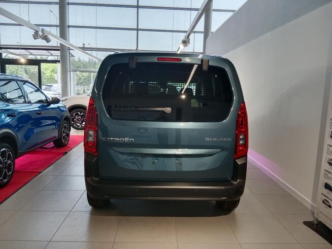 Citroen Berlingo MPV Berlingo M MPV Plus BlueHDi 100 z kratką