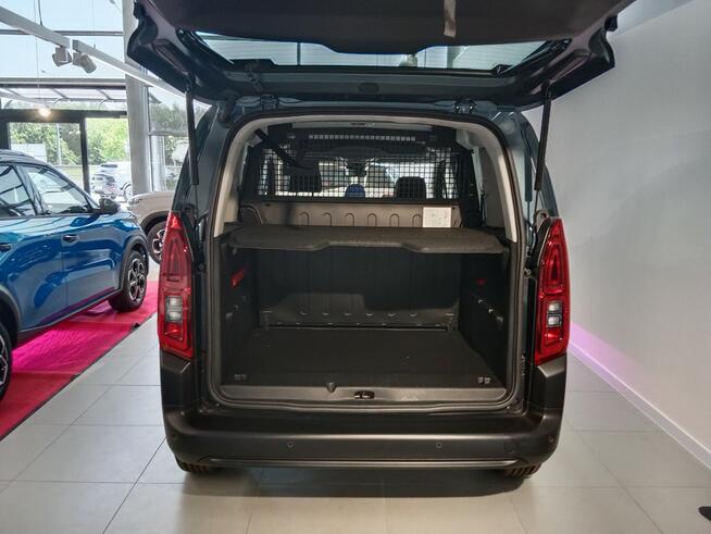 Citroen Berlingo MPV Berlingo M MPV Plus BlueHDi 100 z kratką