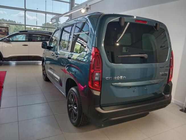 Citroen Berlingo MPV Berlingo M MPV Plus BlueHDi 100 z kratką
