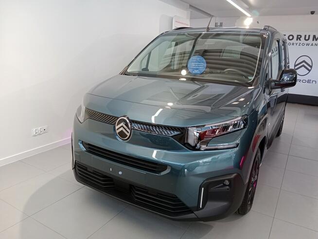 Citroen Berlingo MPV Berlingo M MPV Plus BlueHDi 100 z kratką