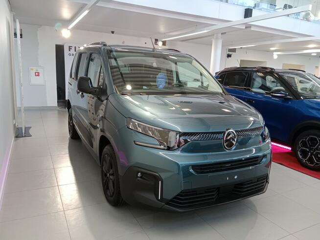 Citroen Berlingo MPV Berlingo M MPV Plus BlueHDi 100 z kratką