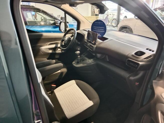 Citroen Berlingo MPV Berlingo M MPV Plus BlueHDi 100 z kratką