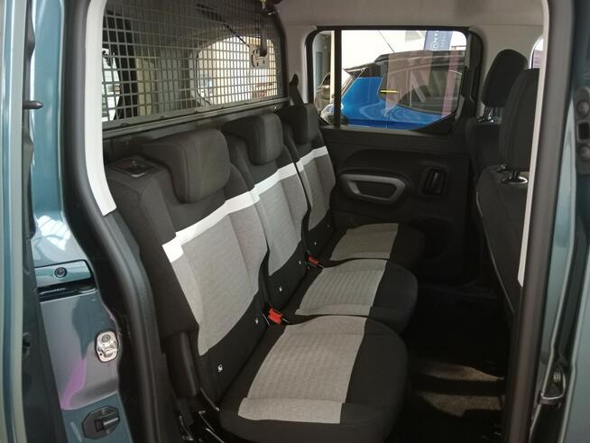 Citroen Berlingo MPV Berlingo M MPV Plus BlueHDi 100 z kratką