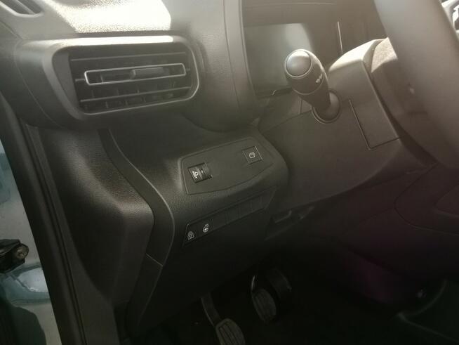 Citroen Berlingo MPV Berlingo M MPV Plus BlueHDi 100 z kratką