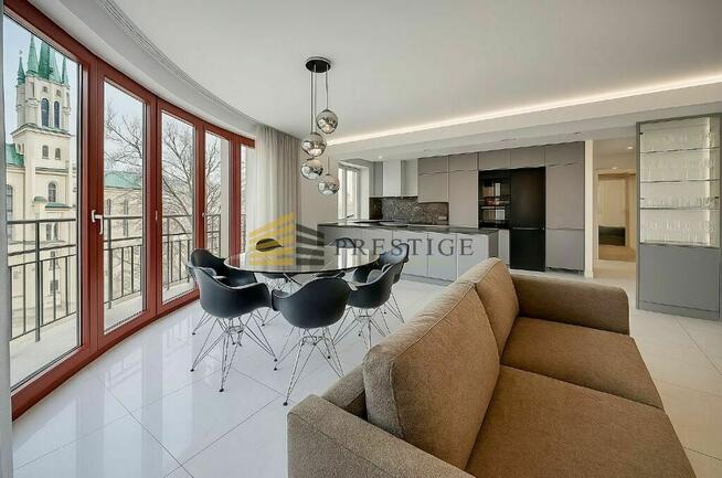 *Mokotowska*Garaż*Plac Zbawiciela*