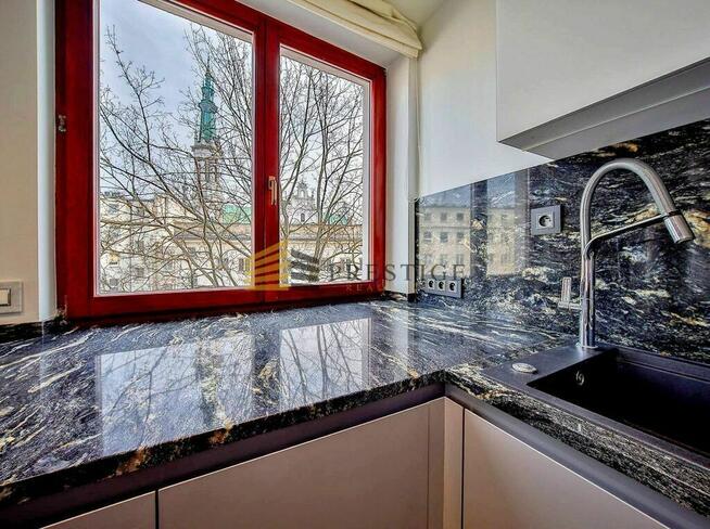 *Mokotowska*Garaż*Plac Zbawiciela*