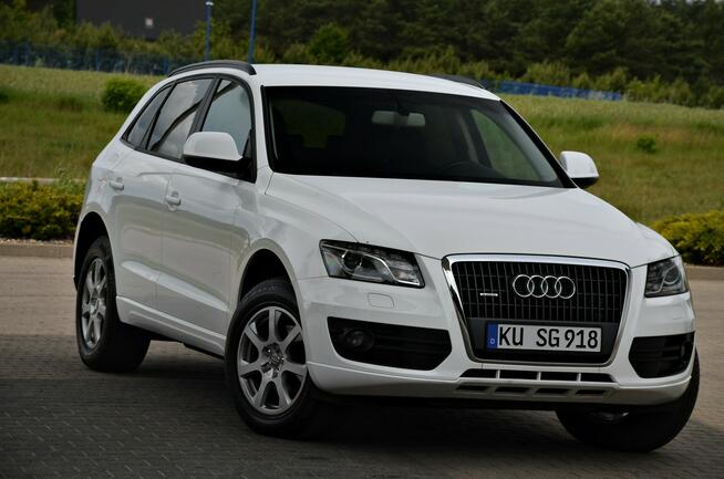 Audi Q5 2,0TDI quattro Manual Xenon LED Niemcy
