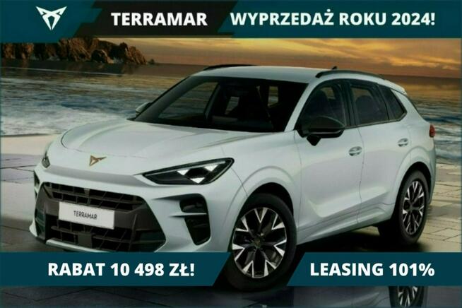 Cupra Terramar Pakiet Edge - Intelligent Drive