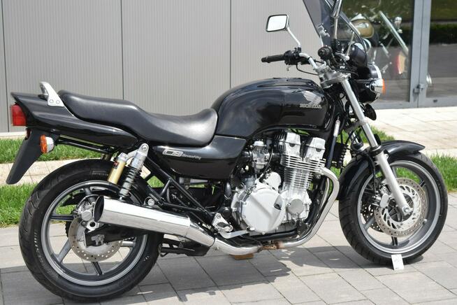 Honda CB 750 piękny stan, 1wł., dok. na km, z niemiec***