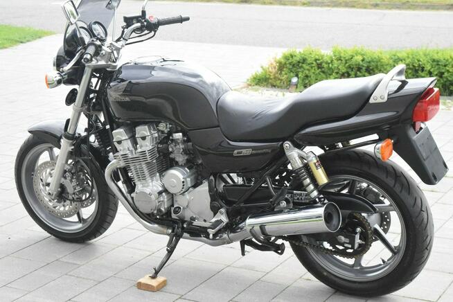Honda CB 750 piękny stan, 1wł., dok. na km, z niemiec***