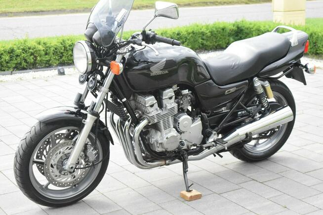 Honda CB 750 piękny stan, 1wł., dok. na km, z niemiec***