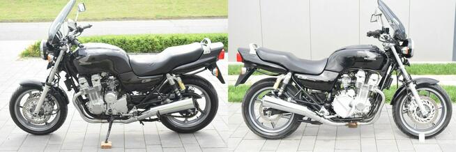 Honda CB 750 piękny stan, 1wł., dok. na km, z niemiec***