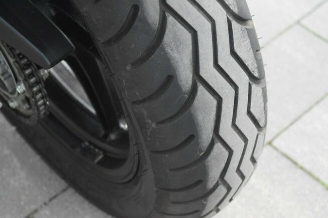 Hyosung GT 125 ładny stan, 1 ręka, książka, z niemiec na kat. B***