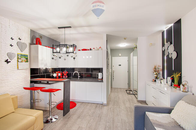 Mieszkanie 850m od plaży Grzybowo Kołobrzeg