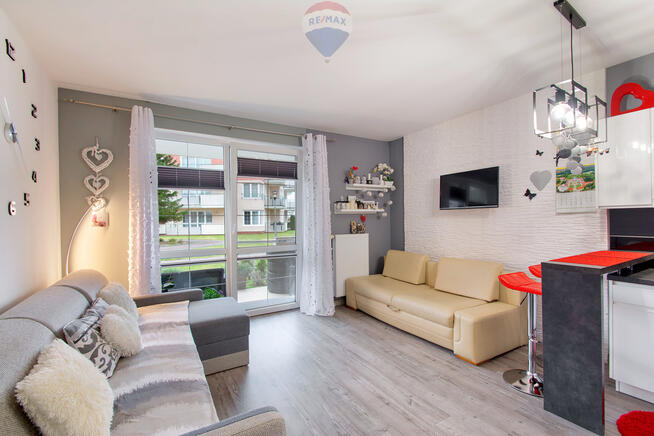 Mieszkanie 850m od plaży Grzybowo Kołobrzeg