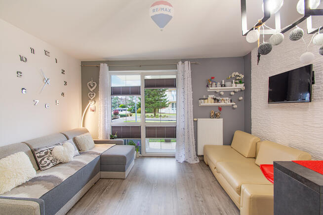 Mieszkanie 850m od plaży Grzybowo Kołobrzeg