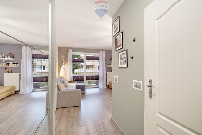 Mieszkanie 850m od plaży Grzybowo Kołobrzeg