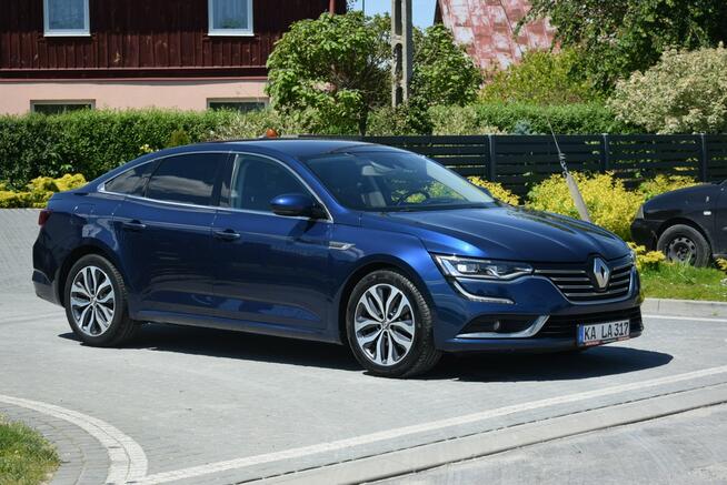 Renault Talisman 1.6B Navi/ 2017r/ Automat/ Tylko 43 Tys Km/ Sprowadzony