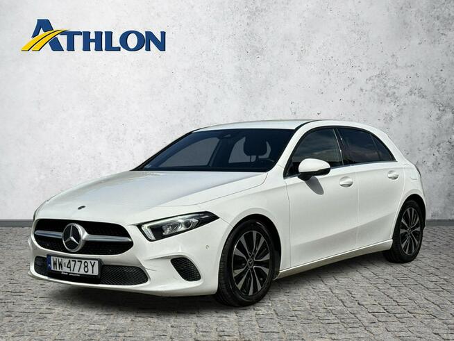 Mercedes A 180 180 Style 7G-DCT Kamera Navi SalonPL VAT23%