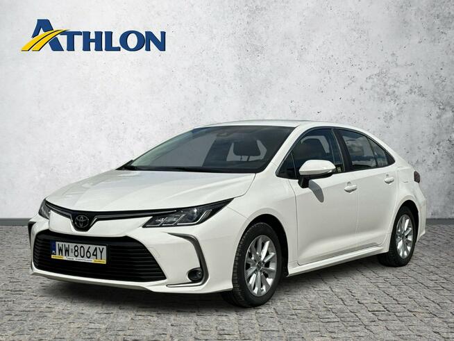 Toyota Corolla 1.5 Comfort 92KW LPG SalonPL Vat23%