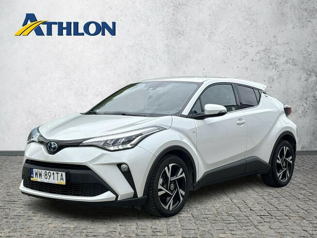 Toyota C-HR 1.8 Hybrid GPF Style SalonPL VAT23%