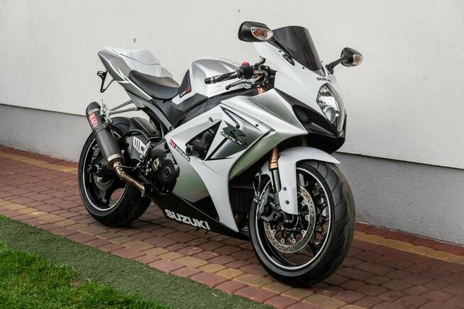 Suzuki GSX-R 1000 R 2008   Raty Transport Największy Wybór Moto W PL