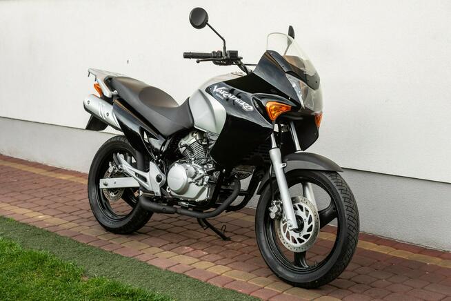 Honda Varadero 125 R 2001Raty Transport Największy Wybór Motocykli W PL