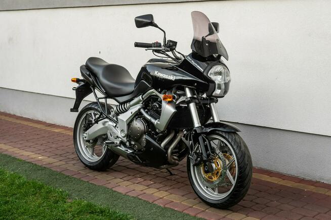 Kawasaki VERSYS 650 R 2007 ABS  Raty Transport NAJWIĘKSZY Wybór Moto