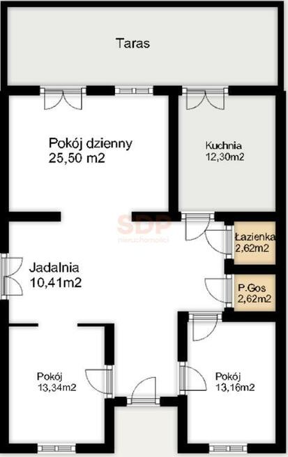 Dom Wrocław Psie Pole, Psie Pole, Kowieńska