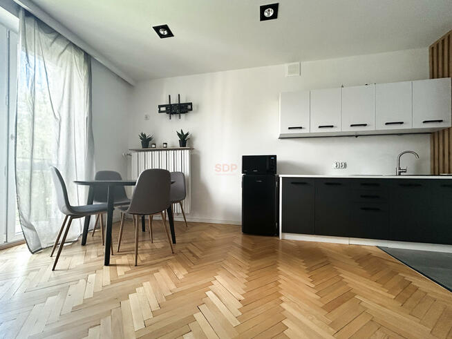 Mieszkanie Łódź Bałuty, aleja Chryzantem