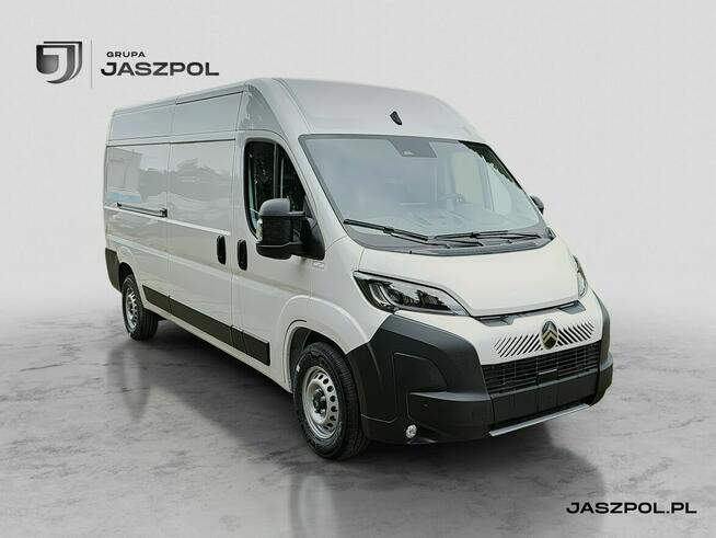 Citroen Jumper L3H2 dostępny , bogate wyposażenie, 48m gwarancja 200000 km.