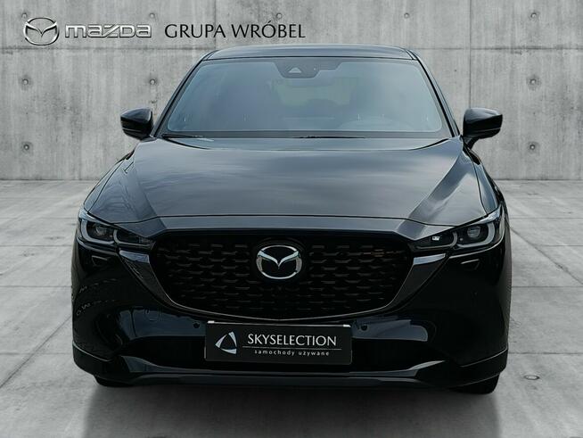 Salon Polska, Serwis ASO, Mazda Grupa Wróbel