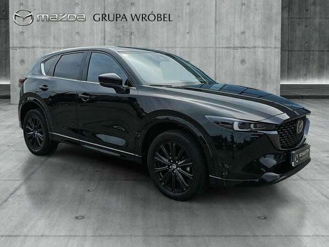 Salon Polska, Serwis ASO, Mazda Grupa Wróbel