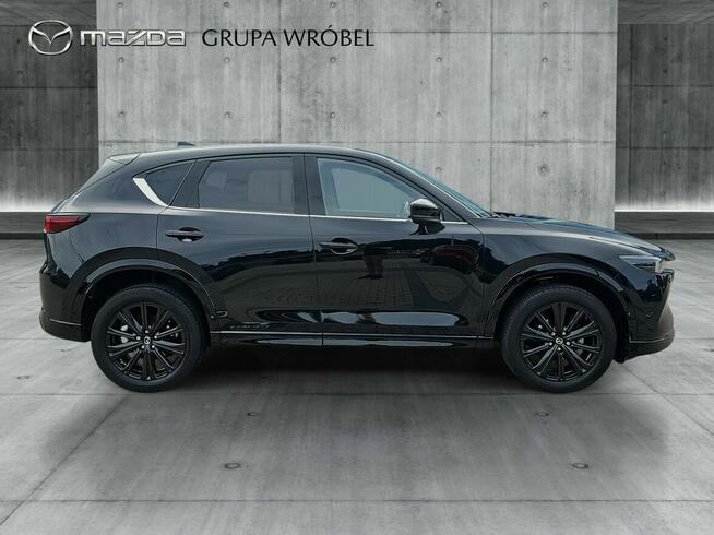 Salon Polska, Serwis ASO, Mazda Grupa Wróbel