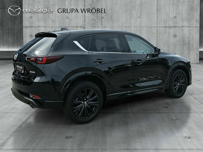 Salon Polska, Serwis ASO, Mazda Grupa Wróbel