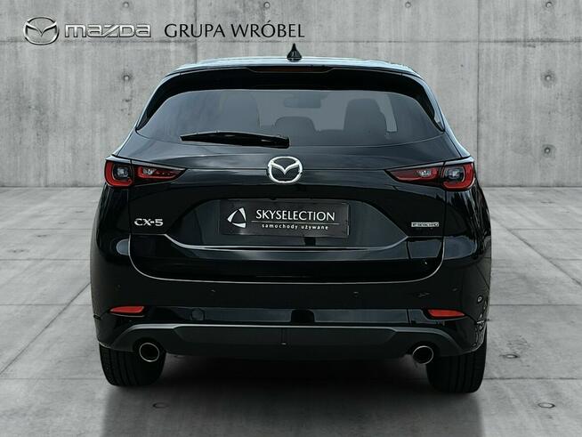Salon Polska, Serwis ASO, Mazda Grupa Wróbel