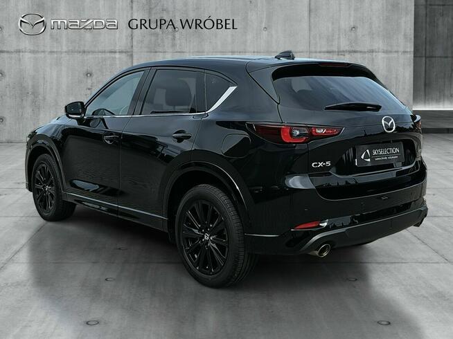 Salon Polska, Serwis ASO, Mazda Grupa Wróbel