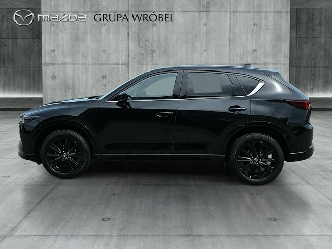 Salon Polska, Serwis ASO, Mazda Grupa Wróbel