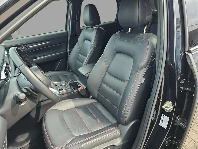 Salon Polska, Serwis ASO, Mazda Grupa Wróbel