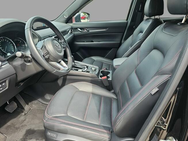 Salon Polska, Serwis ASO, Mazda Grupa Wróbel